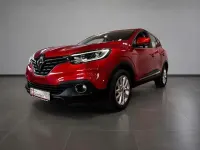 Gebraucht Renault Kadjar Business 110 PS (80 kW) 2018 Rot SUV