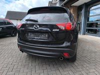 Gebraucht Mazda CX-5 Prime-Line 150 PS (110 kW) 2013 Schwarz SUV