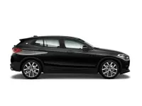 Gebraucht BMW X2 Shadowline 178 PS (130 kW) 2021 Black sapphire metallic (schwarz) SUV