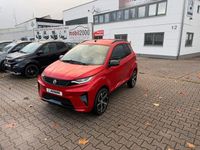 Gebraucht Aixam e-Crossover 2023 Rot Kleinwagen