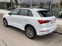 Gebraucht Audi Q3 Advanced 150 PS (110 kW) 2019 Weiß SUV