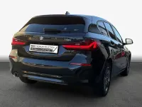 Gebraucht BMW 118 Advantage 136 PS (100 kW) 2024 Schwarz Limousine