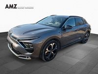 Gebraucht Citroën C5 X Shine 224 PS (164 kW) 2022 Grau metallic Kombi