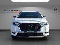 Gebraucht DS Automobiles DS7 Crossback Grand Chic 224 PS (164 kW) 2022 Banquise weiss SUV