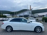 Gebraucht Mercedes C280 Avantgarde 231 PS (169 kW) 2008 Weiß Limousine