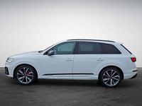Gebraucht Audi Q7 Competition 286 PS (210 kW) 2023 Carraraweiß SUV