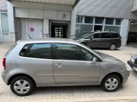 Gebraucht VW Polo 44 PS (32 kW) 2009 Grau Kleinwagen