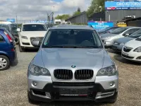 Gebraucht BMW X5 235 PS (172 kW) 2008 Silber SUV