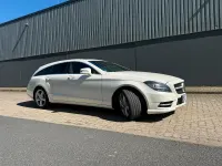 Gebraucht Mercedes CLS350 2013 Coupé
