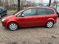 Gebraucht Ford C-MAX 116 PS (85 kW) 2005 Rot Van / Kleinbus
