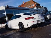 Gebraucht Mercedes C300 AMG line 245 PS (180 kW) 2017 Weiß Coupé