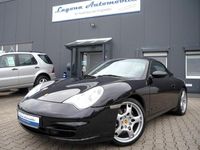 Gebraucht Porsche 911 Carrera Cabriolet 320 PS (235 kW) 2002 Schwarz Cabrio