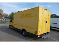 Gebraucht Mercedes Sprinter 95 PS (69 kW) 2012 Gelb Van