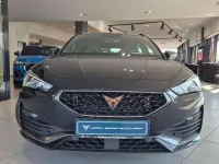 Gebraucht Cupra Leon VZ 245 PS (180 kW) 2022 Schwarz Limousine