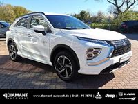 Second-hand Mitsubishi Eclipse Cross Plus 188 CP (138 kW) 2022 Alb SUV