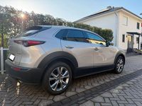 Gebraucht Mazda CX-30 Selection 150 PS (110 kW) 2023 Silber SUV