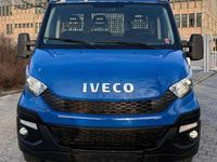 Gebraucht Iveco Daily 126 PS (92 kW) 2016 Blau