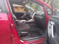 Gebraucht Toyota Verso 132 PS (97 kW) 2011 Rot Van / Kleinbus