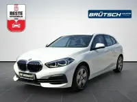 Gebraucht BMW 116 Advantage 109 PS (80 kW) 2024 Alpinweiss iii Kleinwagen