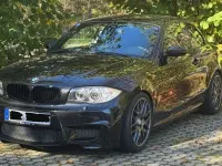 Gebraucht BMW 120 Coupé Performance 177 PS (130 kW) 2009 Schwarz Coupé