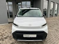 Gebraucht Toyota Proace Verso City 110 PS (80 kW) 2024 Schwarz Kombi