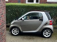 gebraucht Smart ForTwo Coupé Limited One Sonderedition Vollleder