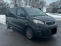 Gebraucht Peugeot Expert 95 PS (69 kW) 2017 Schwarz Van