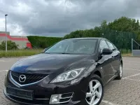 Gebraucht Mazda 6 Inclusive 170 PS (125 kW) 2008 Braun Limousine