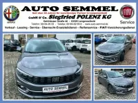 Gebraucht Fiat Tipo Life 101 PS (74 kW) 2021 Grau Kombi