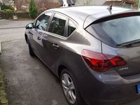 Gebraucht Opel Astra 218 PS (160 kW) 2010 Grau Limousine