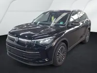 Gebraucht VW Tiguan Goal 150 PS (110 kW) 2025 Schwarzschwarz SUV