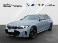 Gebraucht BMW 320 M Sport 184 PS (135 kW) 2025 M brooklyn grau Kombi