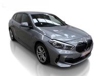 Gebraucht BMW 116 M Sport 109 PS (80 kW) 2024 Skyscraper grau Kleinwagen
