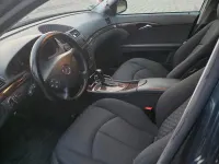Gebraucht Mercedes E240 177 PS (130 kW) 2002 Schwarz Limousine
