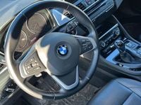 Gebraucht BMW 216 Gran Tourer Luxury Line 109 PS (80 kW) 2022 Blau Van / Kleinbus
