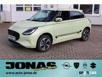 Neu Suzuki Swift Comfort+ 83 PS (61 kW) 2025 Gelb Kleinwagen