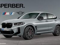 Gebraucht BMW X4 M Competition Edition 510 PS (375 kW) 2024 Grau SUV