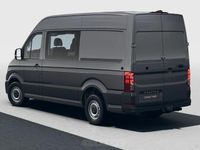 Neu VW Crafter 140 PS (102 kW) 2026 Indiumgrau metallic Van