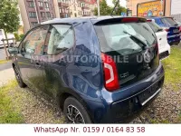 Gebraucht VW up! take up! 60 PS (44 kW) 2015 Blau Kleinwagen