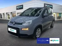 Gebraucht Fiat Panda 69 PS (50 kW) 2023 Grau Kleinwagen