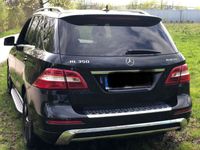 gebraucht Mercedes ML350 BlueTEC 4MATIC - AMG-Line