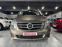Gebraucht Mercedes V250 190 PS (139 kW) 2016 Braun Van / Kleinbus