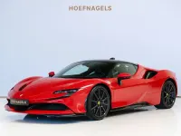 Second-hand Ferrari SF90 1000 CP (735 kW) 2021 Roșu