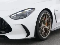Gebraucht Mercedes AMG GT 55 AMG 476 PS (350 kW) 2025 Manufaktur lack magno opalithwei Coupé