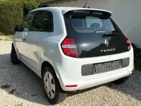 Gebraucht Renault Twingo Expression 71 PS (52 kW) 2015 Weiß Kleinwagen