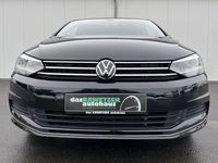 Gebraucht VW Touran Goal 150 PS (110 kW) 2025 Grenadillschwarz Van / Kleinbus