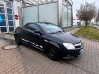 Gebraucht Opel Tigra Edition 90 PS (66 kW) 2009 Schwarz Cabrio