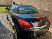 Gebraucht Opel Tigra 90 PS (66 kW) 2006 Schwarz Cabrio