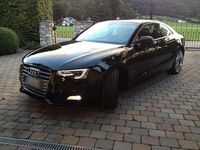 Gebraucht Audi A5 S-Line 310 PS (228 kW) 2013 Schwarz Coupé