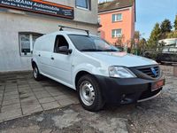 Gebraucht Dacia Logan Basis 75 PS (55 kW) 2009 Weiß Van / Kleinbus